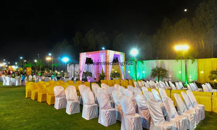 ROSE MARRIAGE GARDEN